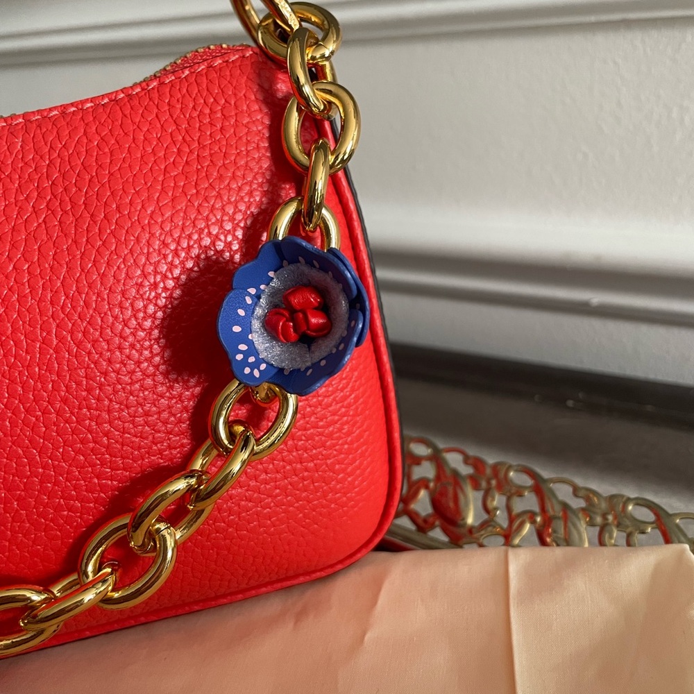 Kate Spade Jolie Novelty Flower Crossbody - Picture 11 of 16